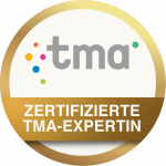 TMA Expertin Andrea Schmalzl